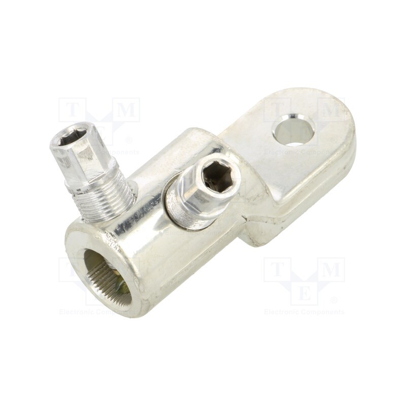 1 pcs x ERKO - KSNP_8-2595/1 - Tip: ring, M8, 25÷95mm2, screw terminal, for cable, PIRANIA, 6kV