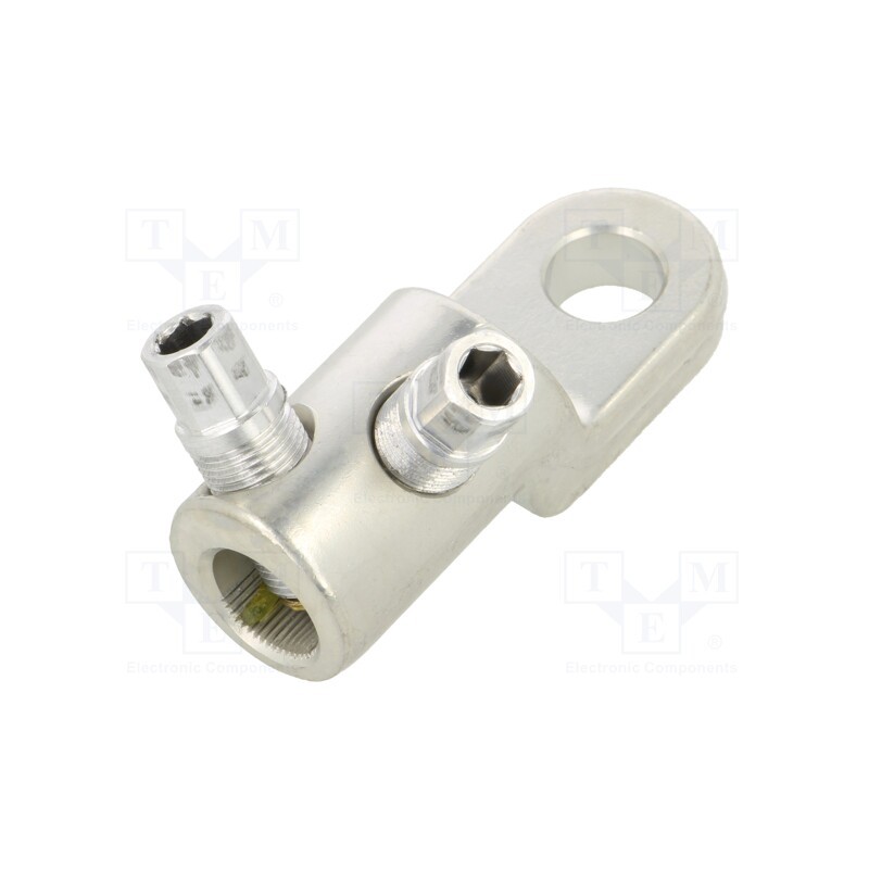 1 pcs x ERKO - KSNP_12-2595/1 - Tip: ring, M12, 25÷95mm2, screw terminal, for cable, PIRANIA, 6kV