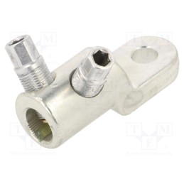 1 pcs x ERKO - KSNP_10-2595/1 - Tip: ring, M10, 25÷95mm2, screw terminal, for cable, PIRANIA, 6kV