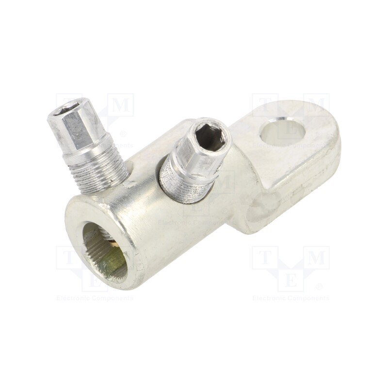 1 pcs x ERKO - KSNP_10-2595/1 - Tip: ring, M10, 25÷95mm2, screw terminal, for cable, PIRANIA, 6kV