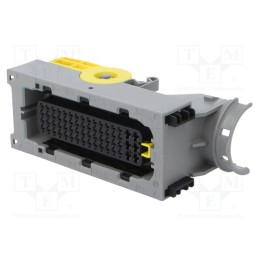 1 pcs x TE Connectivity - 2-1418883-1 - Connector: automotive, LEAVYSEAL, female, plug, for cable, grey