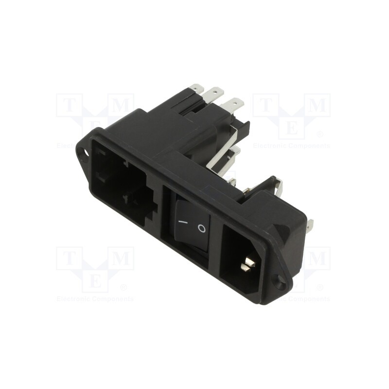 1 pcs x SCHURTER - KG10.6101.151 - KG10.6101.151