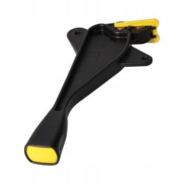 Palfinger lever, long, black, 22 cm