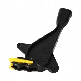 Palfinger lever, long, black, 22 cm