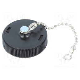 1 pcs x TE Connectivity - 208652-1 - SEALING CAP ASSY,SZ 17,CPC