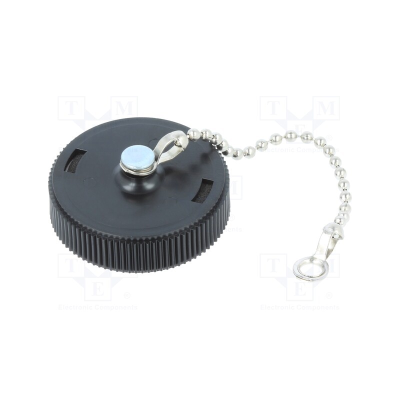 1 pcs x TE Connectivity - 208652-1 - SEALING CAP ASSY,SZ 17,CPC