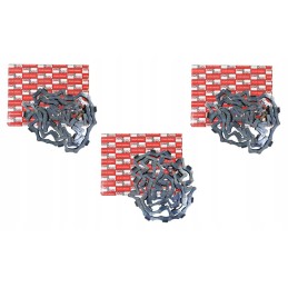 Chain, Bizon inclined feeder chains, set