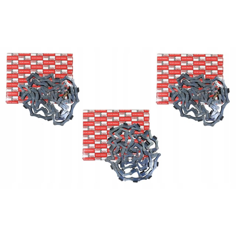 Chain, Bizon inclined feeder chains, set