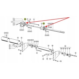 608014 1 rubber overload clutch