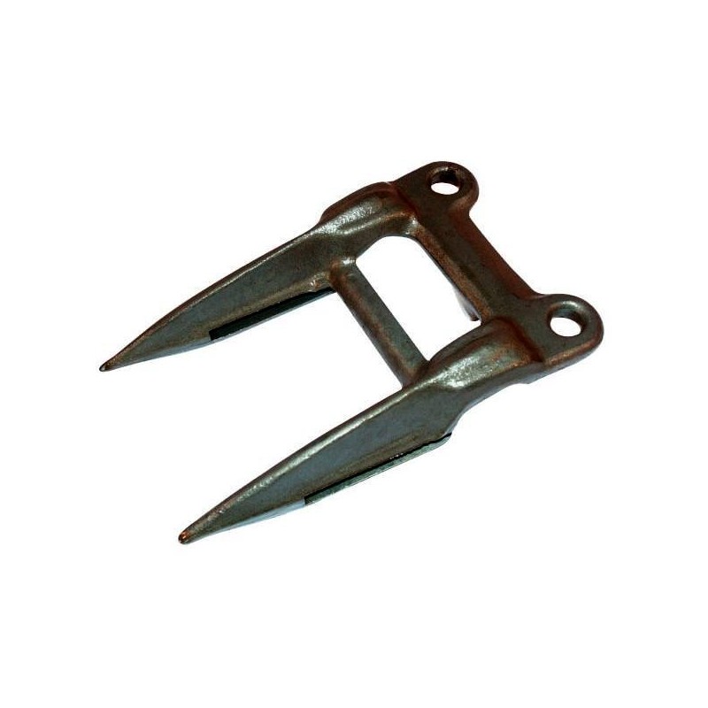 John Deere Z11228 double finger bayonet