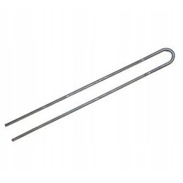Grate forks diameter 8