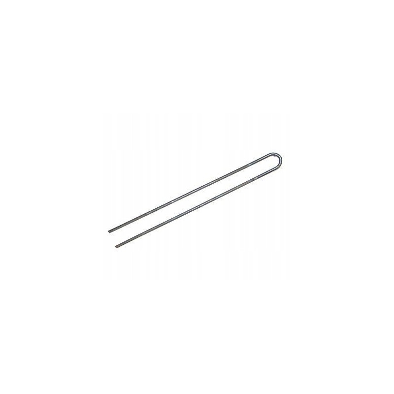 Grate forks diameter 8