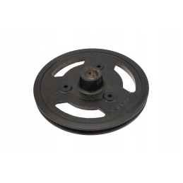 100172055 crop feeder pulley