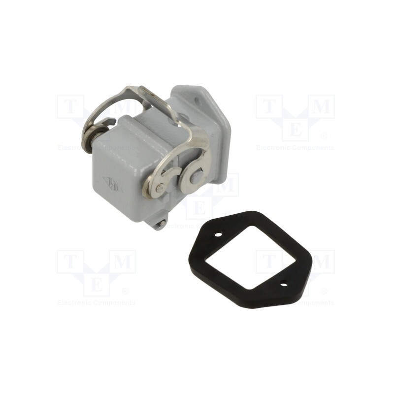 1 pcs x ILME - CKAX 03 ILS - Enclosure: for HDC connectors, CKA, size 21.21, -40÷125°C