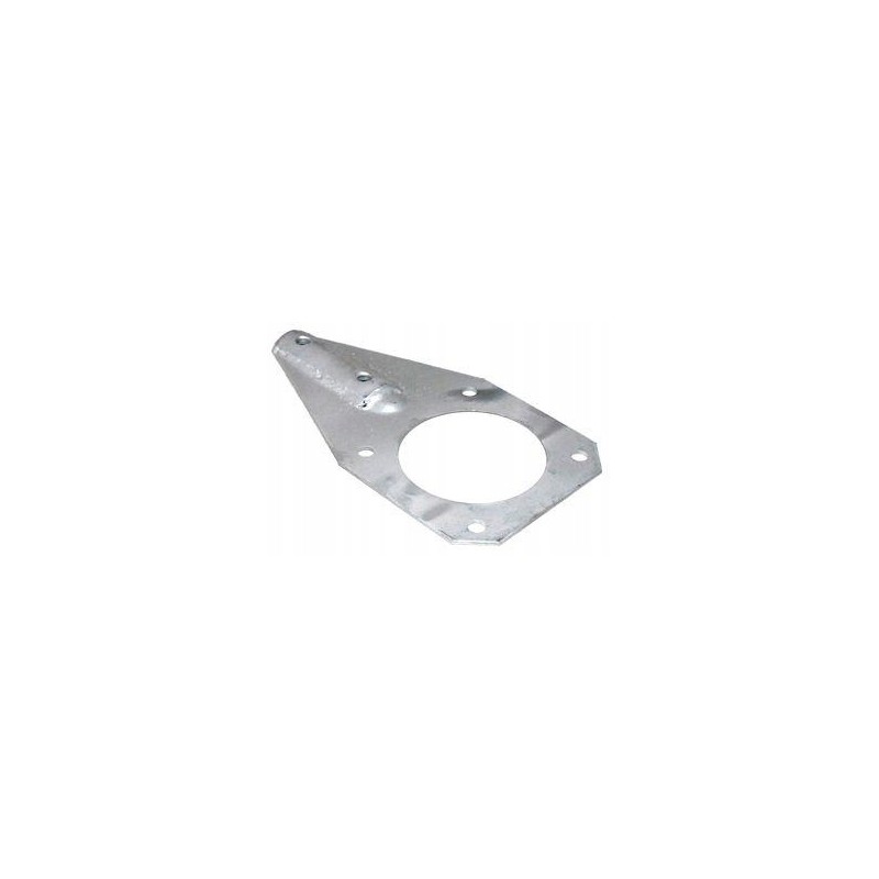 Bison grain pan clamp, complete, Polish, 50581403