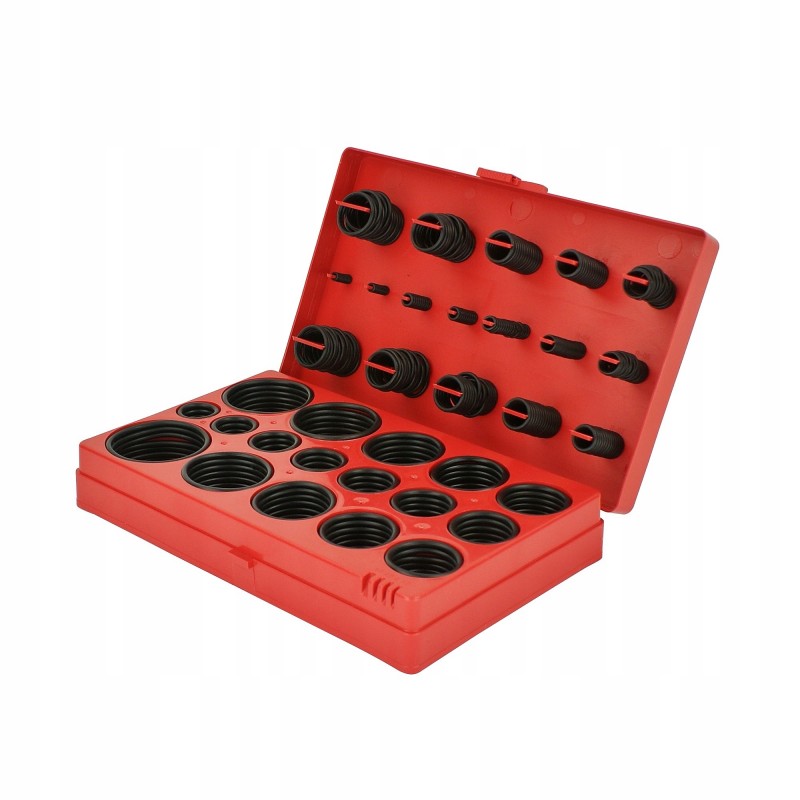 Set of metric NBR 419 hydrolider O-rings