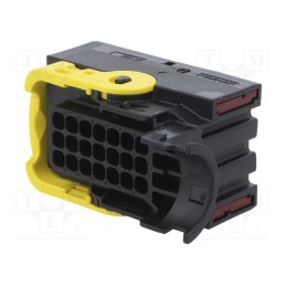 1 pcs x TE Connectivity - 1-1534127-1 - Connector: automotive, LEAVYSEAL, female, plug, for cable, PIN: 21