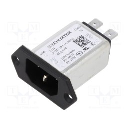 1 pcs x SCHURTER - 3-130-956 - 3-130-956