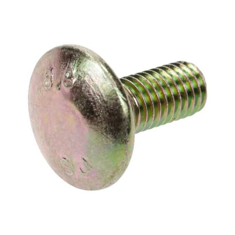 0002349530kr carriage bolt m8x20x13