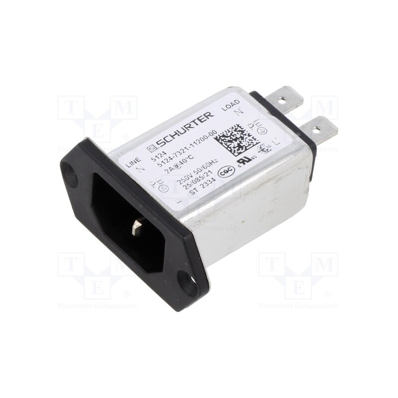 1 pcs x SCHURTER - 3-130-953 - 3-130-953