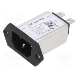 1 pcs x SCHURTER - 3-121-378 - 3-121-378