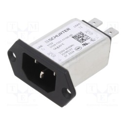 1 pcs x SCHURTER - 3-121-370 - 3-121-370