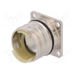 1 pcs x HARTING - 9151000302 - Enclosure: for M23 connectors, ComLock,external thread, EMC