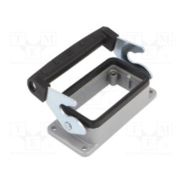 1 pcs x LAPP - 10032900 - Enclosure: for HDC connectors, EPIC H-B, size H-B 10, 57x27mm