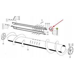 610428 gw claas split rest
