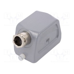 1 pcs x WIELAND - 71.350.1035.0 - Enclosure: for HDC connectors, size 10, Locking: for latch, M20
