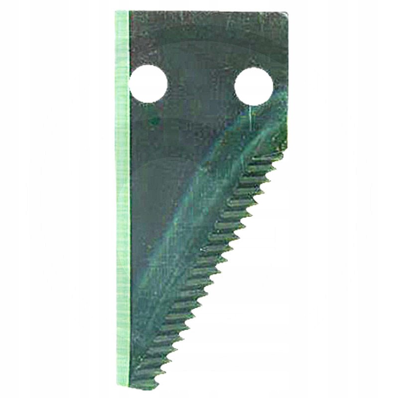 Cutter bar edge knife for Agco Dronningbo