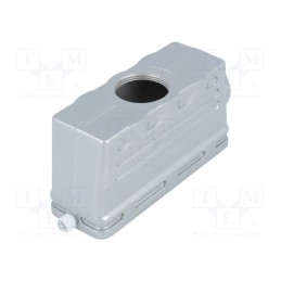 1 pcs x AMPHENOL - C14621R0246061 - Enclosure: for HDC connectors, C146, size E24, for cable, M32