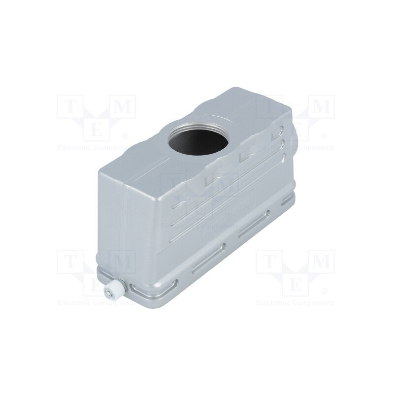 1 pcs x AMPHENOL - C14621R0246061 - Enclosure: for HDC connectors, C146, size E24, for cable, M32