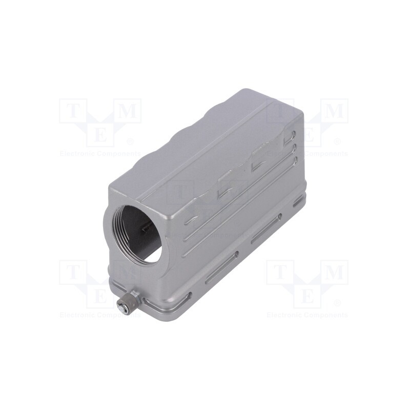 1 pcs x AMPHENOL - C14621R0245061 - Enclosure: for HDC connectors, C146, size E24, for cable, angled