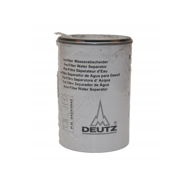 Deutz fuel pre-filter 2012