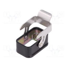 1 pcs x HARTING - 9127080301 - Enclosure: for HDC connectors, Han-Compact®, size Han Compact®