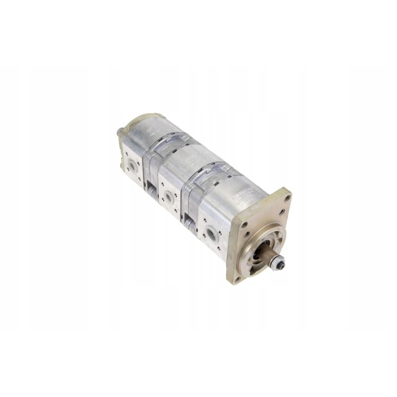 633995 0 3-stage Rexroth hydraulic pump