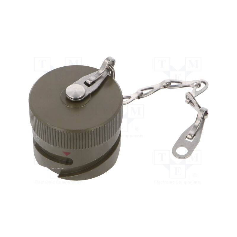 1 pcs x AMPHENOL - VG95234KB22 - Accessories: protection cover, size 22, VG95234