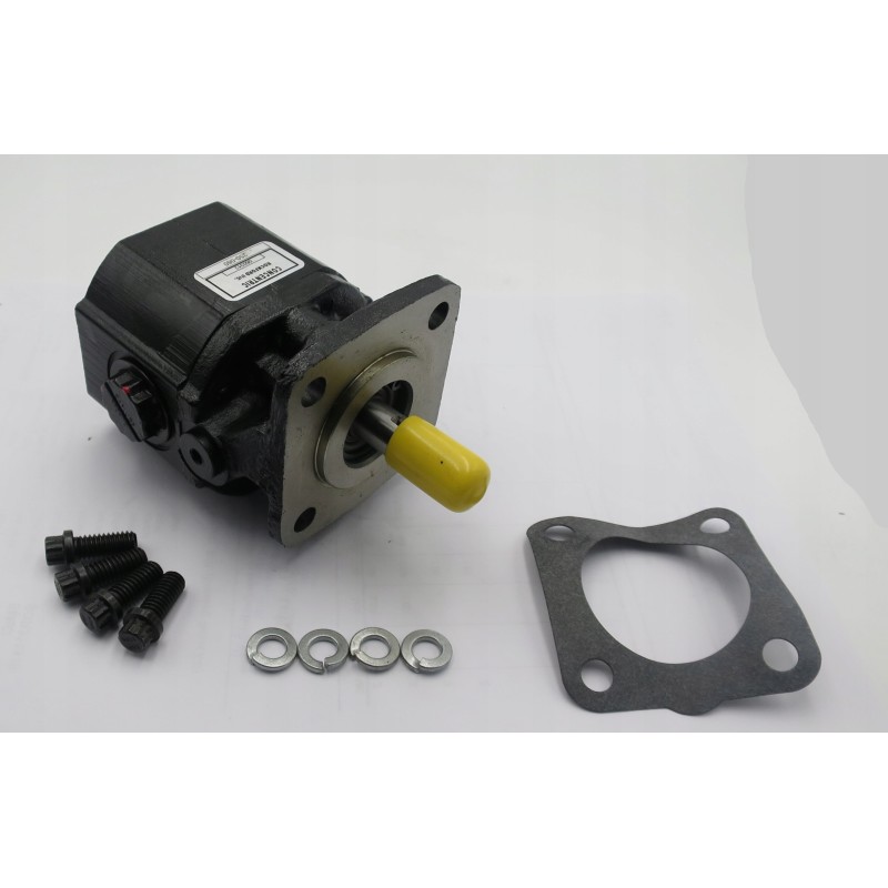 6 us gpm 3600rpm gc gear pump