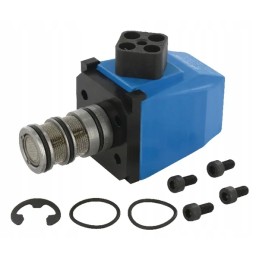 John Deere solenoid valve