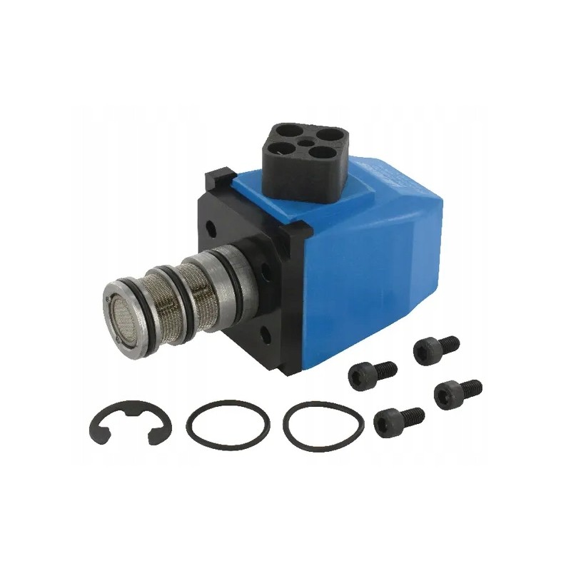 John Deere solenoid valve
