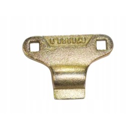 Claas 676236 scythe clamp