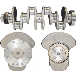 Crankshaft cummins 4bt3 9 4bt39 new