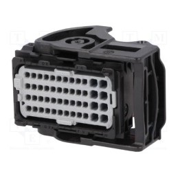 1 pcs x MOLEX - 643203311 - Connector: automotive, CMC, female, plug, for cable, PIN: 48(8+40)