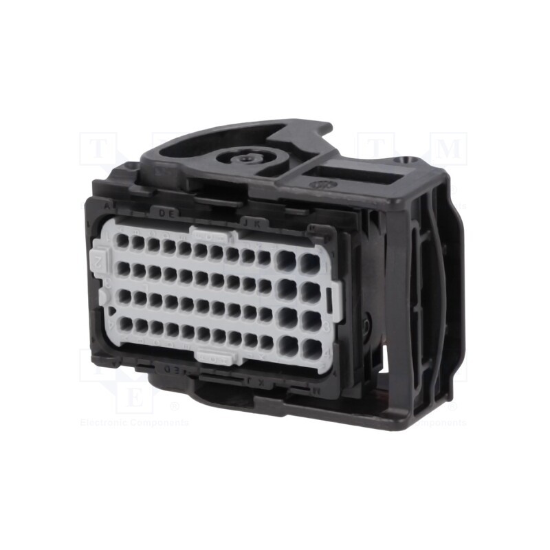 1 pcs x MOLEX - 643203311 - Connector: automotive, CMC, female, plug, for cable, PIN: 48(8+40)