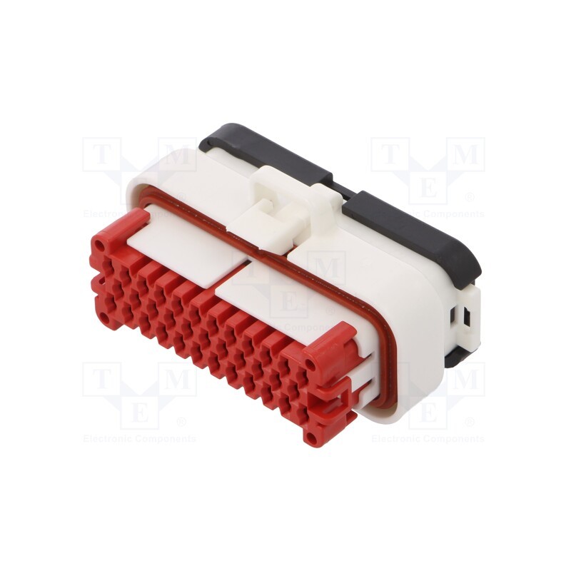 1 pcs x TE Connectivity - 776164-2 - Connector: automotive, AMPSEAL, female, plug, for cable, PIN: 35