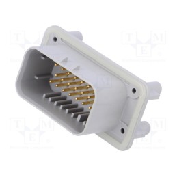 1 pcs x TE Connectivity - 1-776228-4 - HEADER ASSY, 23 POS VERTICAL