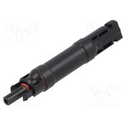 1 pcs x - SOLCON4-FUSE30 - Coupler, straight, 30A, SOLCON4 male,SOLCON4 female, 10.3x38mm