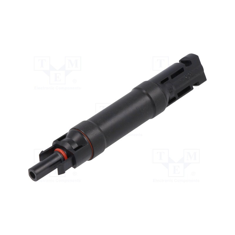 1 pcs x - SOLCON4-FUSE30 - Coupler, straight, 30A, SOLCON4 male,SOLCON4 female, 10.3x38mm