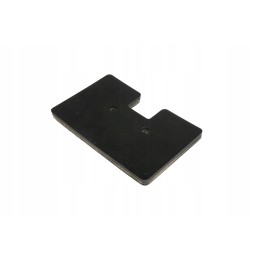 D28580137 rubber spatula 150 x 95 x 10